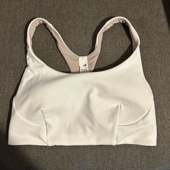 lululemon athletica Other - Lululemon Women's White Sports Bra